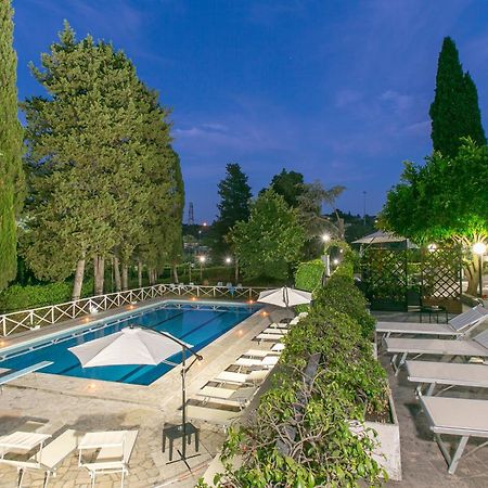 Hotel Boomerang Roma La Massimina-Casal Lumbroso Exterior photo