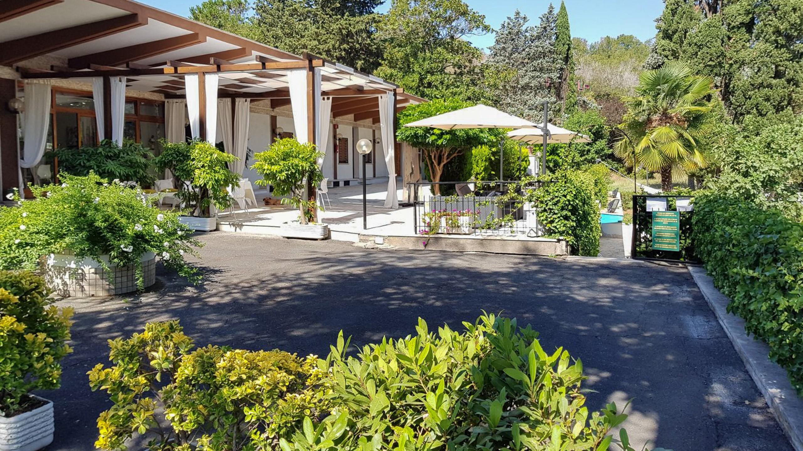 Hotel Boomerang Roma La Massimina-Casal Lumbroso Exterior photo