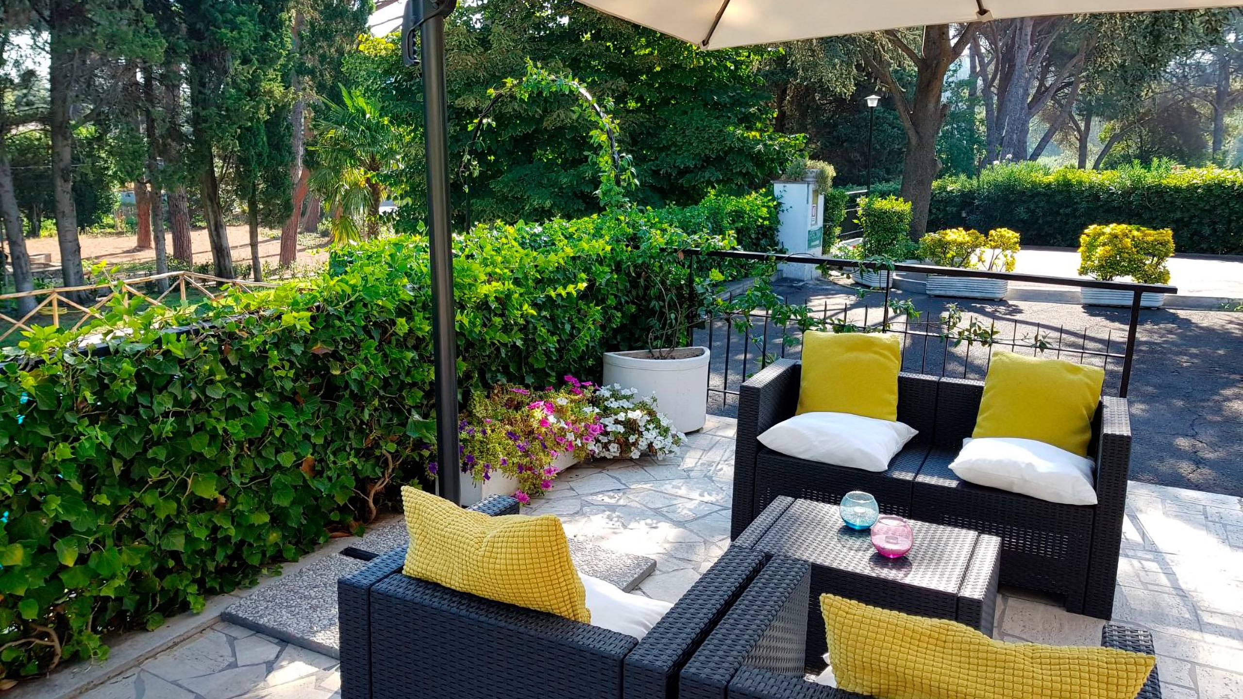 Hotel Boomerang Roma La Massimina-Casal Lumbroso Exterior photo