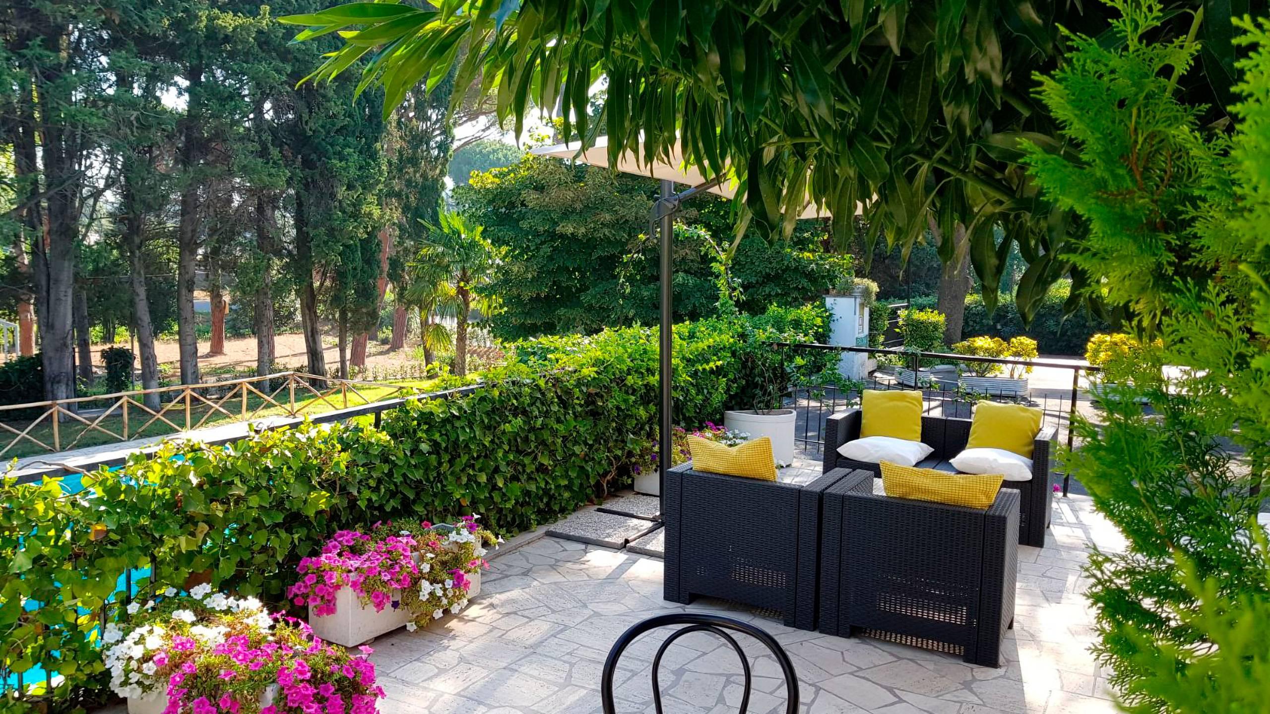 Hotel Boomerang Roma La Massimina-Casal Lumbroso Exterior photo