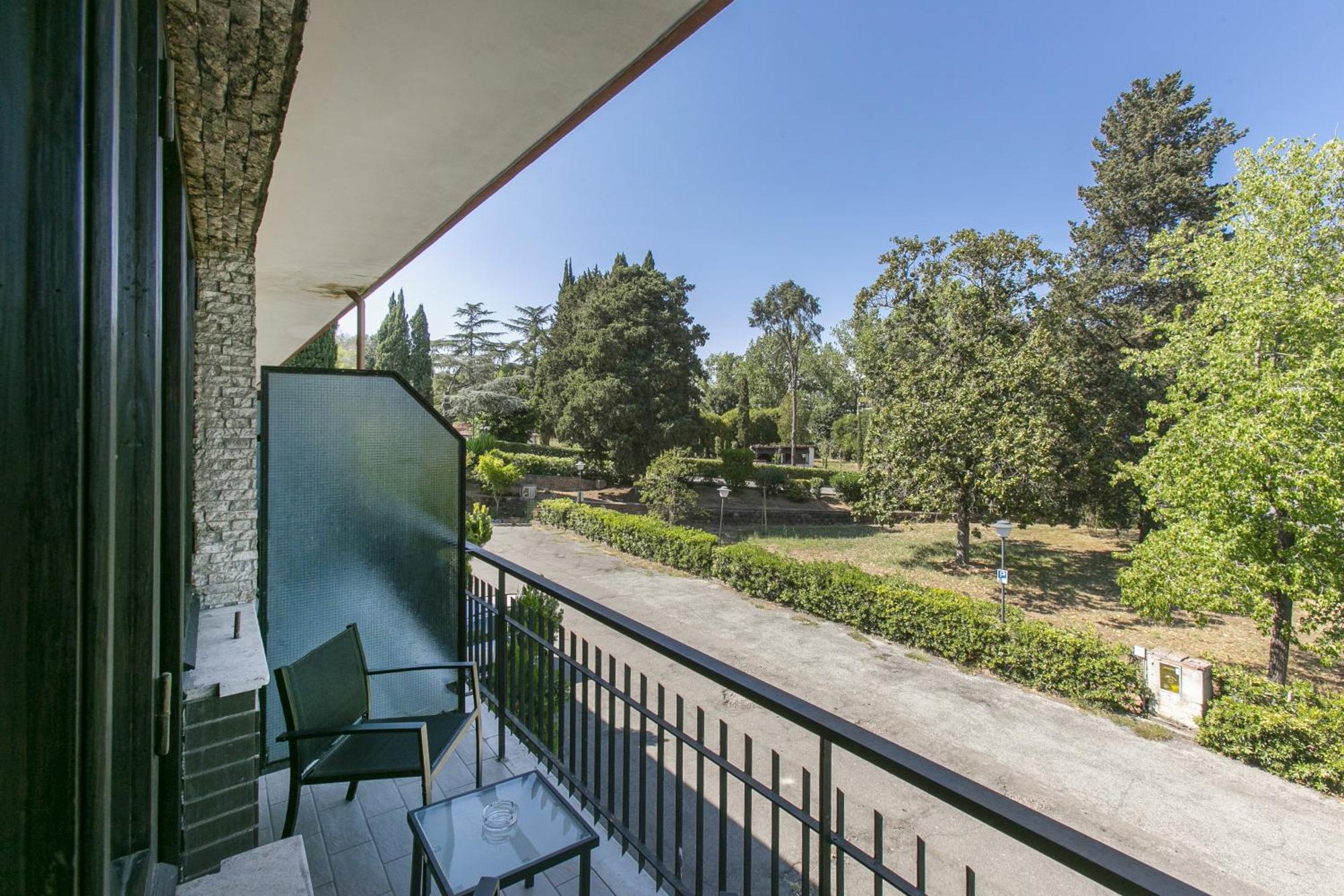 Hotel Boomerang Roma La Massimina-Casal Lumbroso Exterior photo