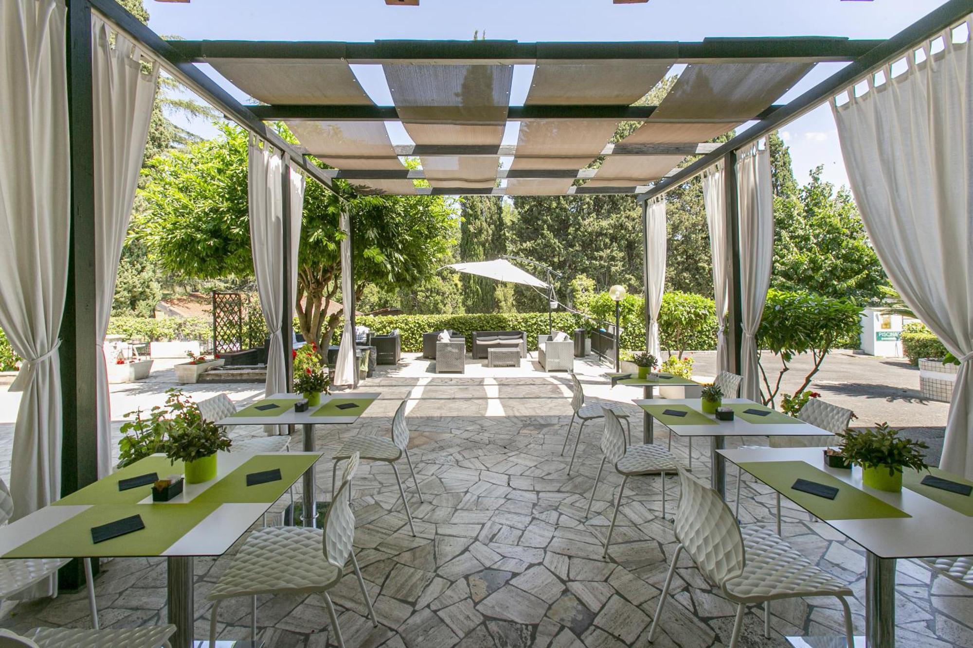 Hotel Boomerang Roma La Massimina-Casal Lumbroso Exterior photo
