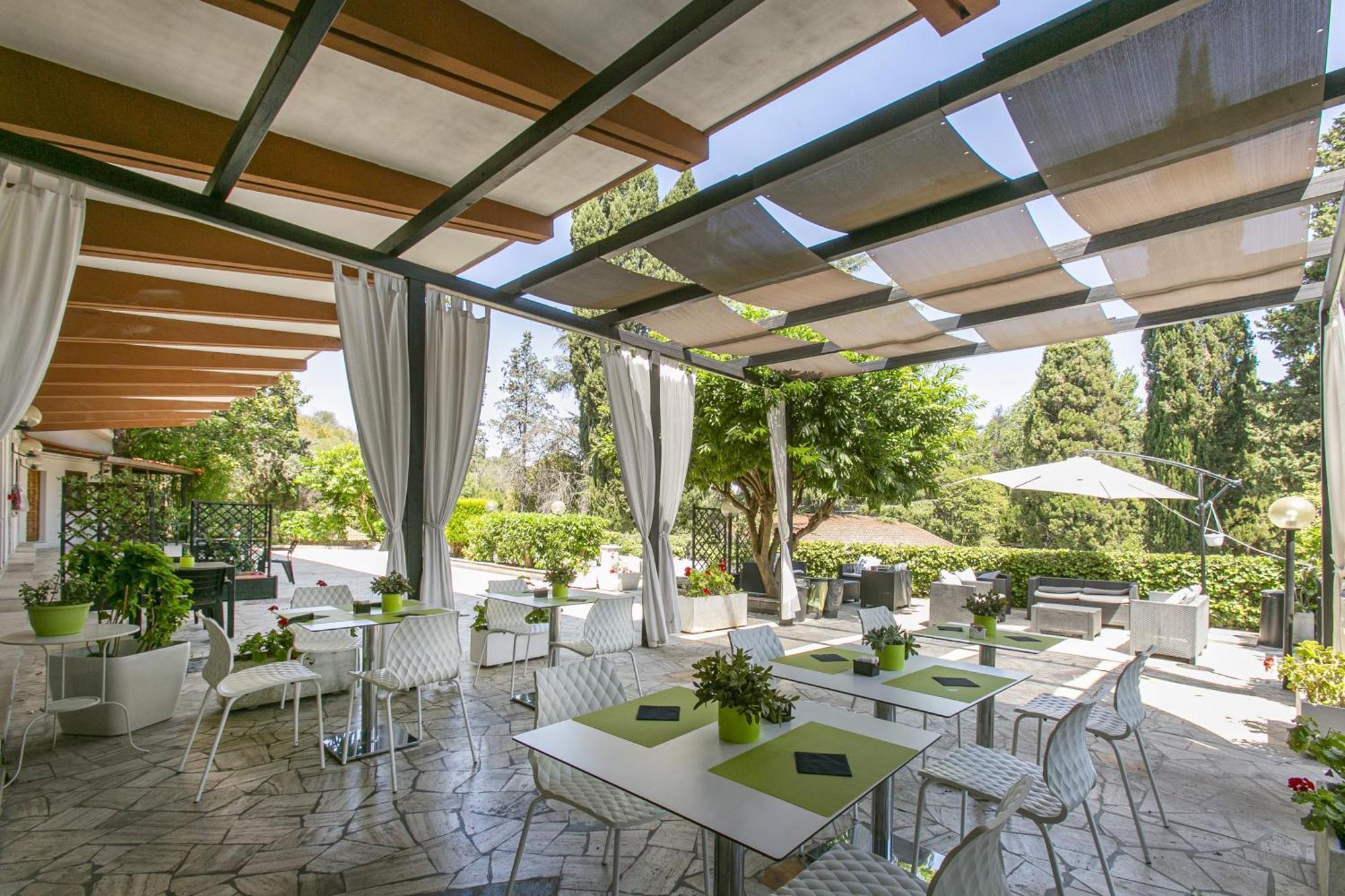 Hotel Boomerang Roma La Massimina-Casal Lumbroso Exterior photo