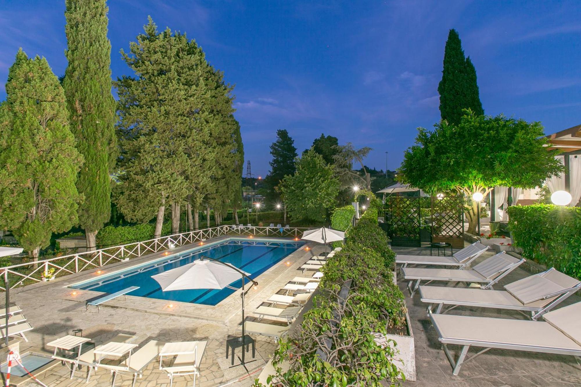 Hotel Boomerang Roma La Massimina-Casal Lumbroso Exterior photo