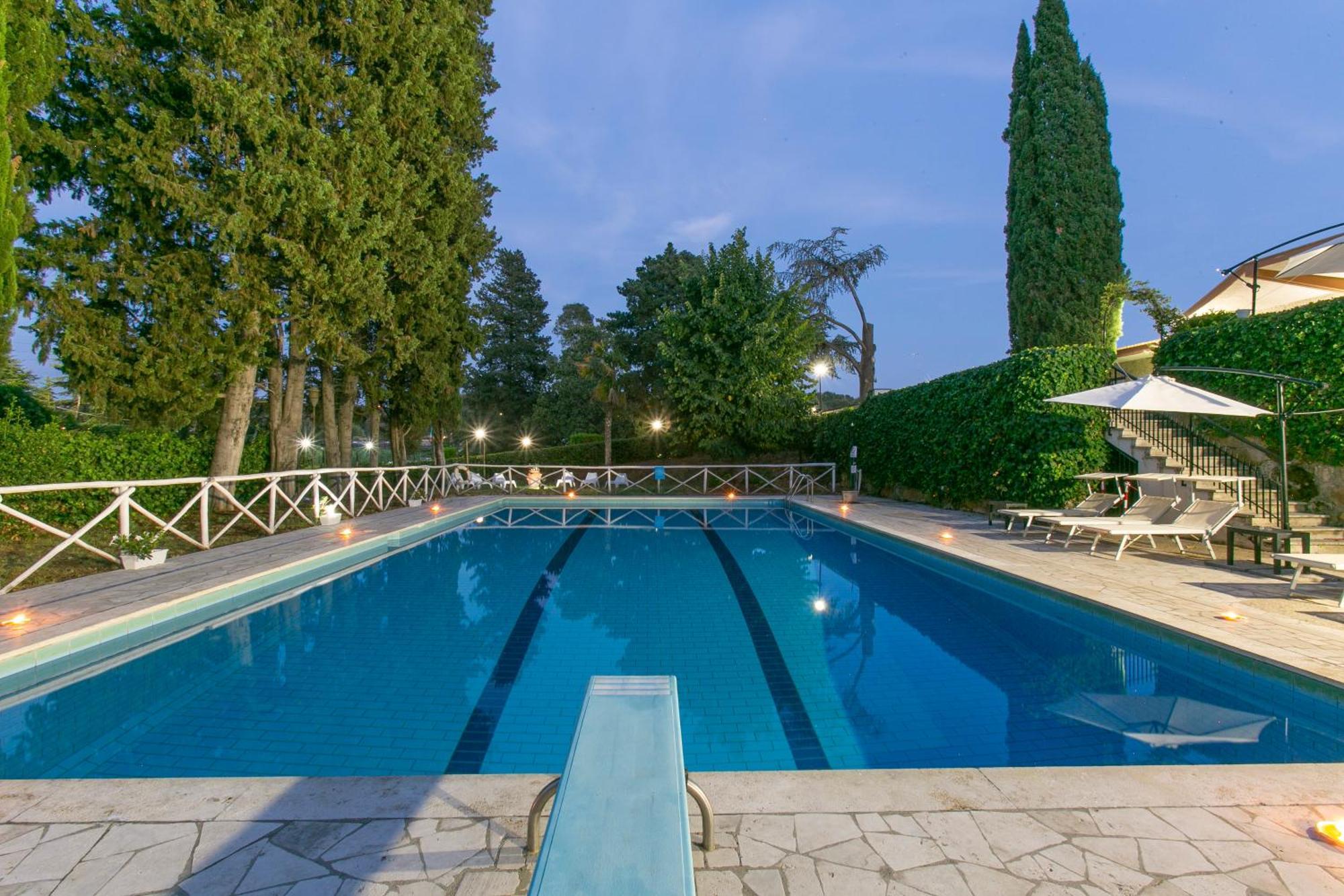 Hotel Boomerang Roma La Massimina-Casal Lumbroso Exterior photo