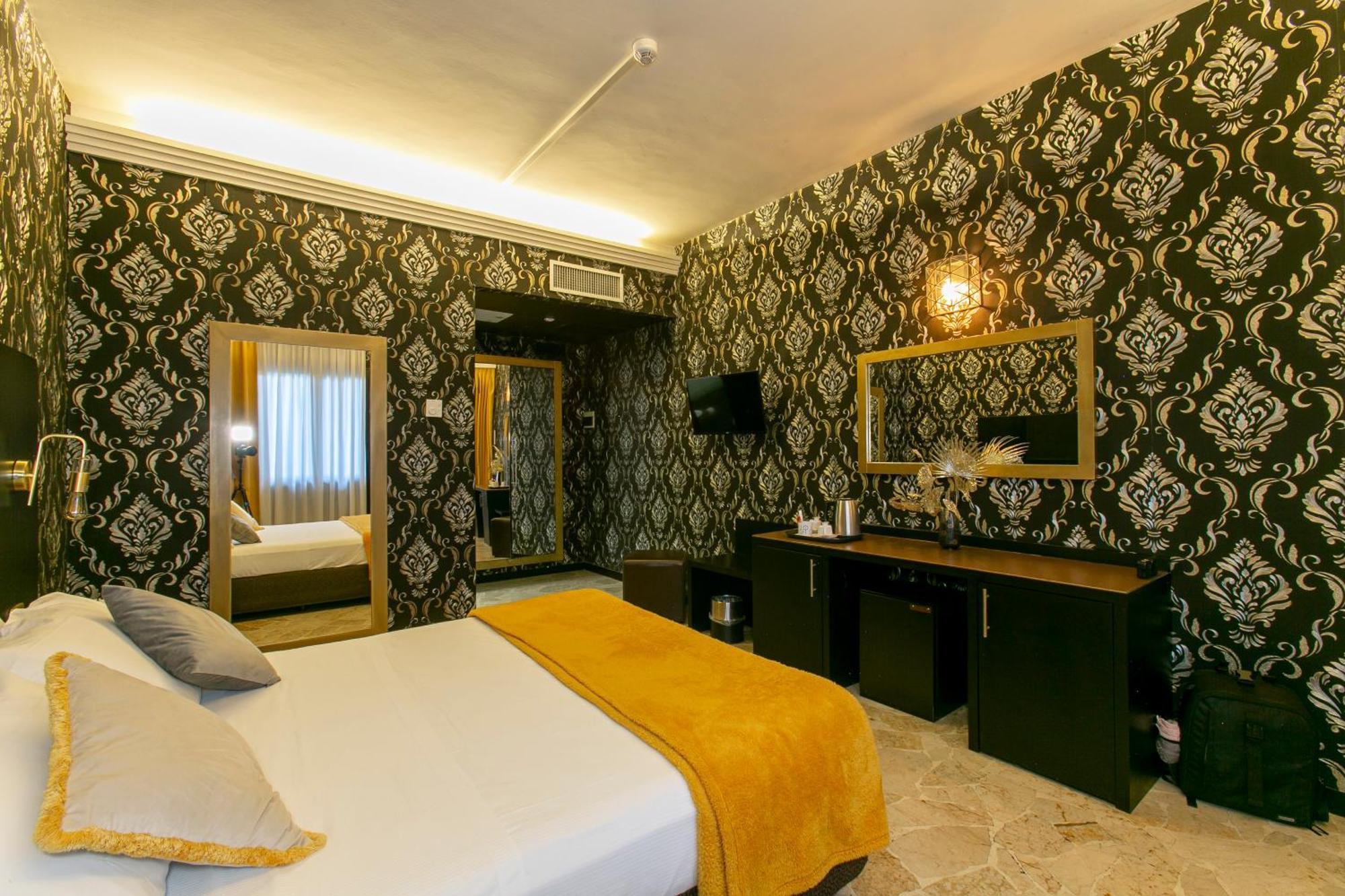 Hotel Boomerang Roma La Massimina-Casal Lumbroso Exterior photo