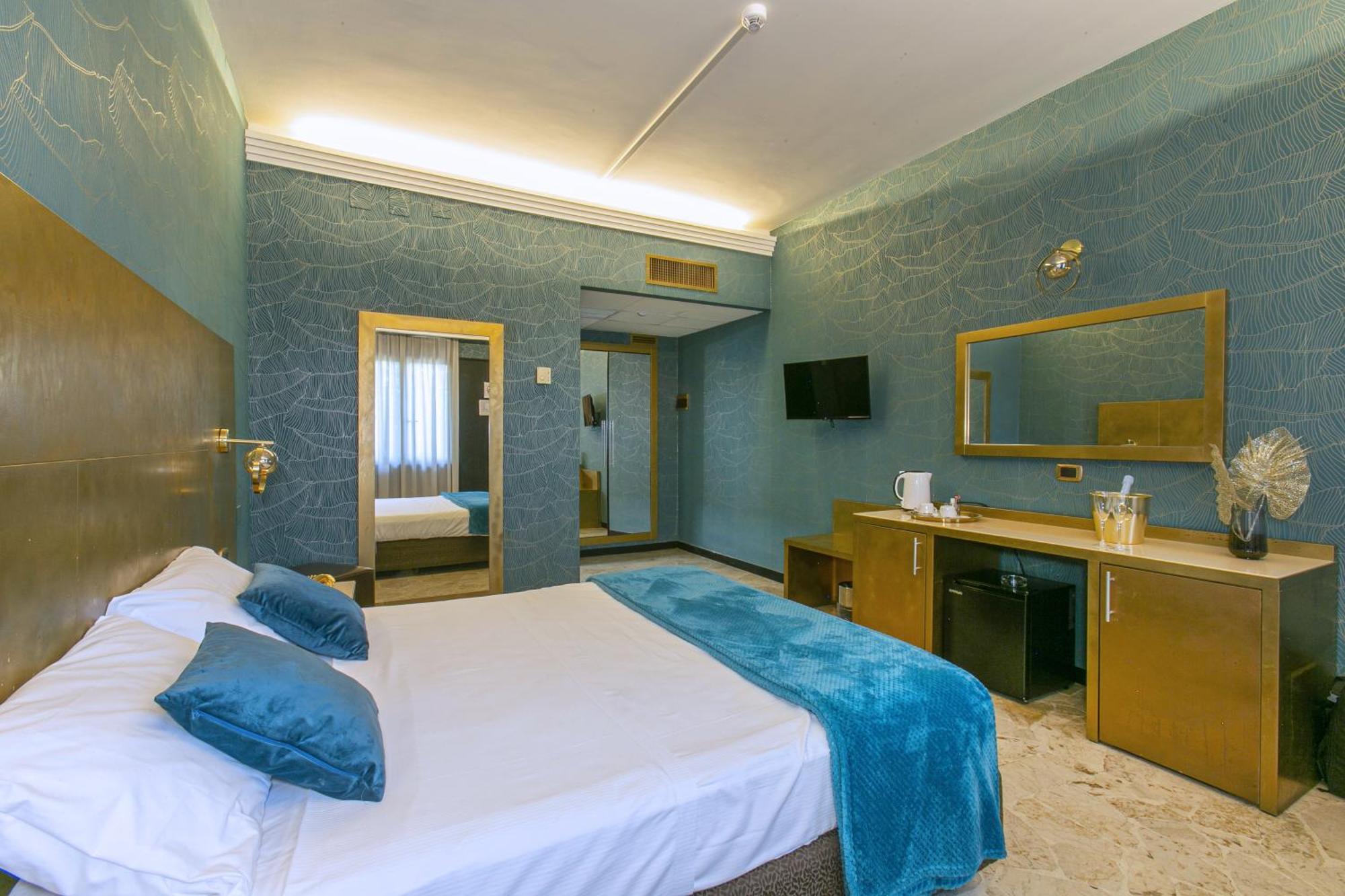 Hotel Boomerang Roma La Massimina-Casal Lumbroso Exterior photo