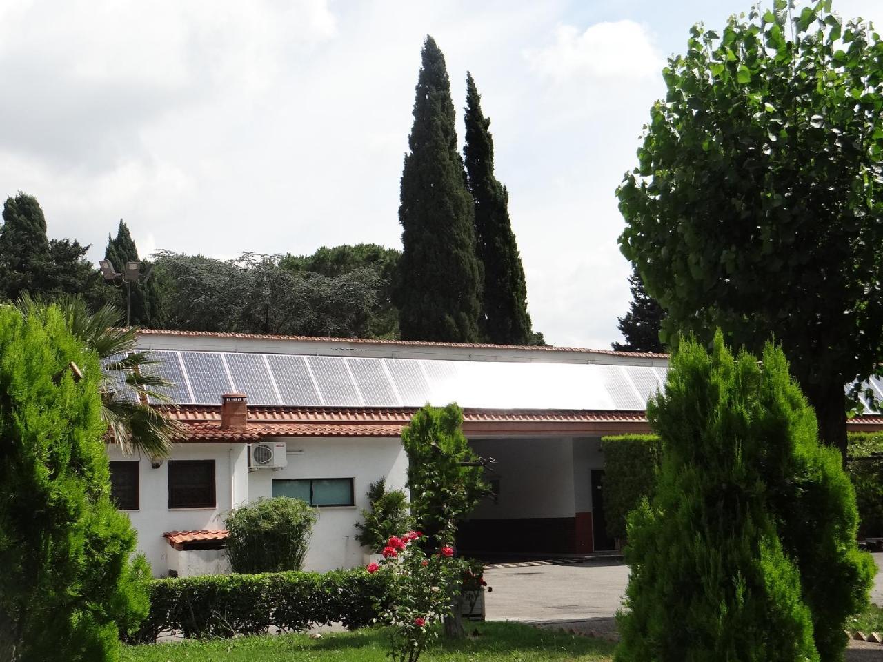 Hotel Boomerang Roma La Massimina-Casal Lumbroso Exterior photo